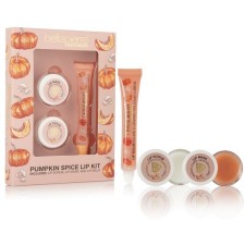 Bellapierre Pumpkin Spice Lip Kit