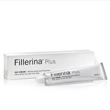 LABO FILLERINA PLUS DAY CREAM SPF15 GRADE 4, MOISTURIZING AND PROTECTIVE FILLER ACTION ALL OVER THE FACE 50ML