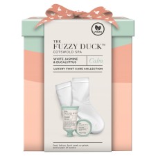 Baylis & Harding The Fuzzy Duck Spa Luxury Foot Care Collection