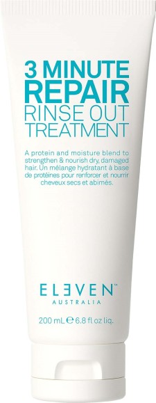Eleven Australia 3 Minute Repair Rinse Out Treatment 200ml