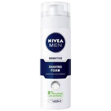 NIVEA MEN SENSITIVE SHAVING FOAM 200ML