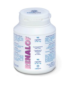 RENALOF 90 CAPSULES, USED FOR THE ELIMINATION OF KIDNEY STONES