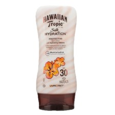 Hawaiian Tropic Silk Hydration Sun Lotion SPF30 180ml