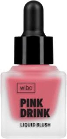 Wibo Pink Drink Liquid Blush 02, Υγρό Ρουζ