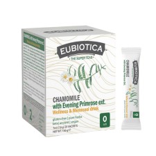 Eubiotica Chamomile With Evening Primrose Ext. 20 Sachets