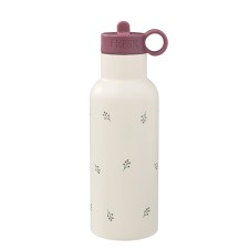 Fresk Stainless Steel Bottle Berries 500ml with Extra Lid