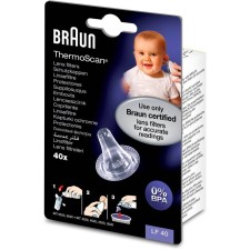 BRAUN THERMOSCAN LENS FILTERS  FOR EAR THERMOMETER 