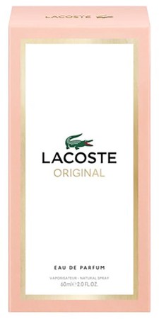 Lacoste Original Pour Femme Edp 60ml, Γυναικείο Άρωμα