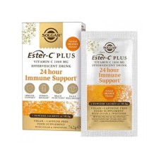 Solgar Ester C Plus 1000mg Orange 7 Sachets Solgar Ester C Plus 1000mg Orange 7 Sachets