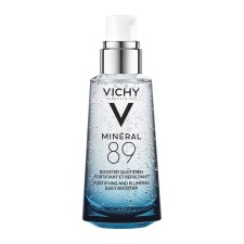 VICHY MINERAL 89, FORTIFYING& PLUMPING DAILY BOOSTER WITH 89% MINERAL WATER& HYALURONIC ACID 50ML