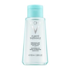 VICHY PURETE THERMALE SOOTHING EYE MAKE-UP REMOVER FOR SENSITIVE EYES 100ML