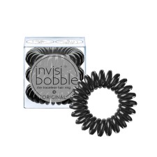 Invisibobble original true black hair ring ORIGINAL 3pcs