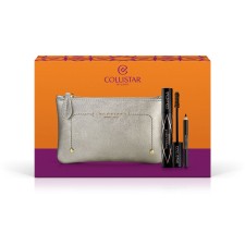 Collistar The Bridge Bag Set Impeccabile Mascara & Eye Pencil Black