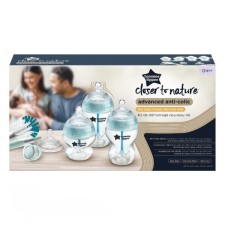Tommee Tippee Closer To Nature Anti-Colic Starter Kit