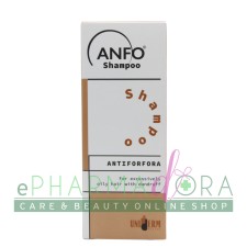 ANFO ANTIFORFORA SHAMPOO FOR EXCESSIVELY OILY HAIR WITH DANDRUFF150ml