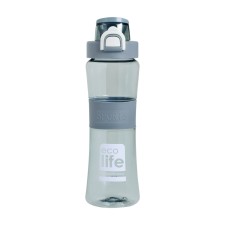 Ecolife Tritan Bottle 650ml Grey