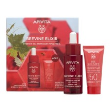 Apivita Promo Set Beevine Elixir Lift Serum 30ml & Anti-Spot Cream 15ml