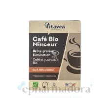 Vitavea Cafe Bio Minceuer (Aqualigne) 12 φακελάκια