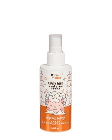 Hs Hiskin For Kids Curly Hair Spray 150ml