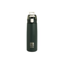 Ecolife Infuse Thermos 550ml Dark Green