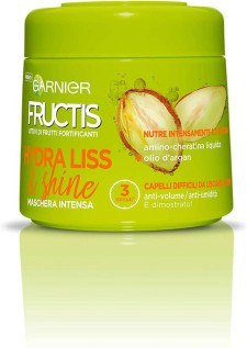 GARNIER FRUCTIS HAIR MASK HYDRA LISS 300ml