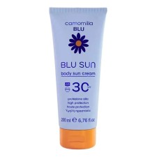 Camomilla Blu Sun Body Cream Spf30 200ml