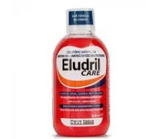 Eludril Mouthwash Care 500ml + Free Pump