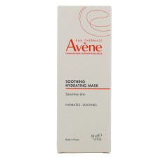 Avene Soothing Hydrating Mask 50ml, Ενυδατική Και Καταπραϋντική Μάσ...