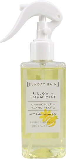 Sunday Rain Ylang Ylang & Chamomile Pillow Mist x 200ml