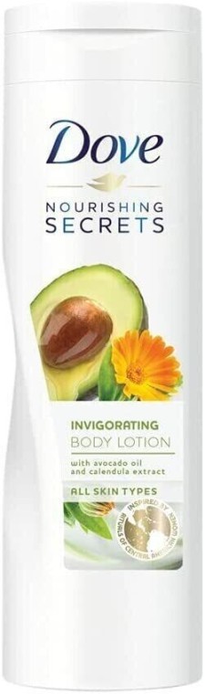 Dove Invigorating Ritual Body Lotion 400ml