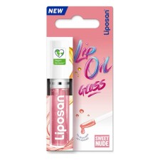 Liposan Lip Oil Sweet Nude Spf30 5.5ml 88081