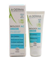 A-Derma Biology Ac Global A-Imperfections A-Blemish 40ml