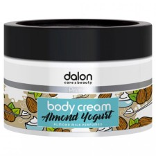 Dalon Body Cream Almond Yogurt 500ml