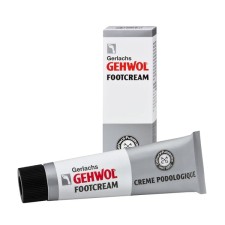 Gehwol Foot Cream x 75ml - Prevents Chafing & Blisters Caused By Walking