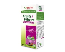 Ortis Fruits & Fibres Kids Syrup x 250ml