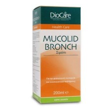 DIOCARE MUCOLID BRONCH 200ml