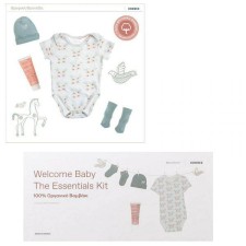 Korres Welcome Baby The Essential Kit