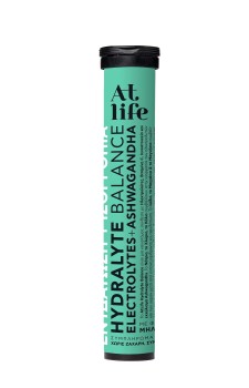 AtLife Hydralyte Balance 24 Tablets Effervescent