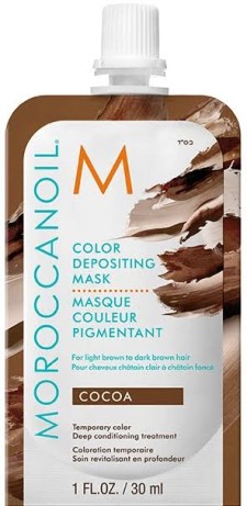 Moroccanoil Cocoa Color Depositing Mask 30ml