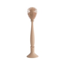 Mushie Baby Bottle Brush Natural
