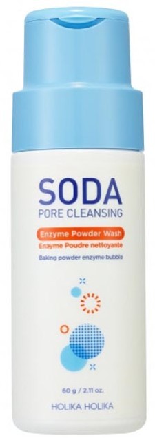 Holika Holika Soda Pore Clear Enzyme Powder Wash 60g