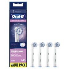 Oral-B Sensitive Clean Refill 3+1