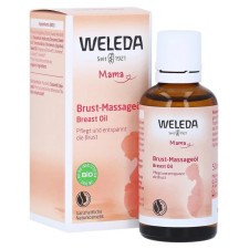 Weleda Mama Breast Oil 50ml