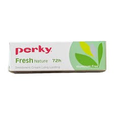 Perky Deo Cr Fresh Nat.30ml