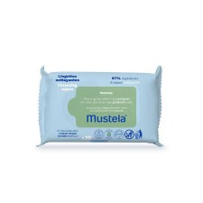 MUSTELA CLEANSING WIPES 20PIECES
