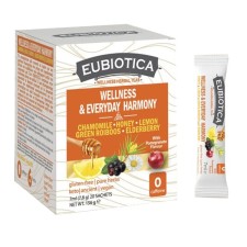 Eubiotica Wellness & Everyday Harmony 20 Sachets
