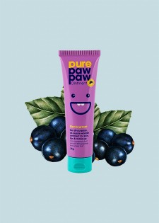 Pure Paw Paw Ointment Blackcurrant 25gr