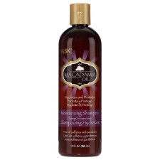 Hask Macadamia Oil Moisturizing Shampoo x 355ml