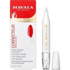 Mavala Correcteur For Nail Polish x 4.5ml