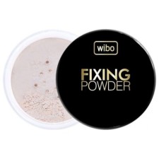 Wibo Fixing Loose Powder, Πούδρα